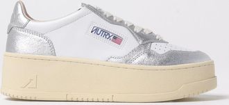 Autry Sneakers Medalist Platform Autry in pelle