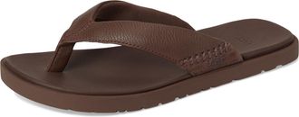 UGG Mens Seaside Ii Flip Flop, Luggage, 11 UK