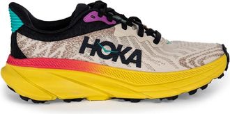 Hoka One One Fitness, Dames, Beige, 38 EU, Challenger 7
