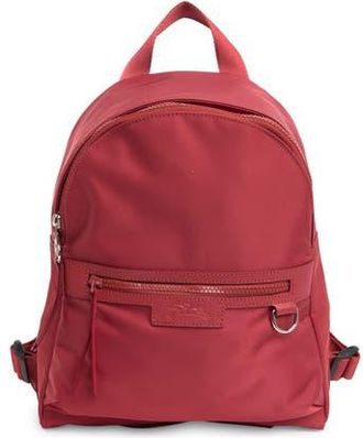 Longchamp Le Pliage Neo Small Backpack in Red at Nordstrom Rack