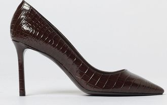 Jimmy Choo London Pump JIMMY CHOO Woman color Cocoa