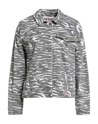 Guess COATS & JACKETS - Denim outerwear on YOOX.COM