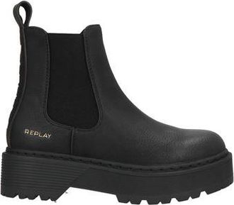 Replay FOOTWEAR - Ankle boots on YOOX.COM