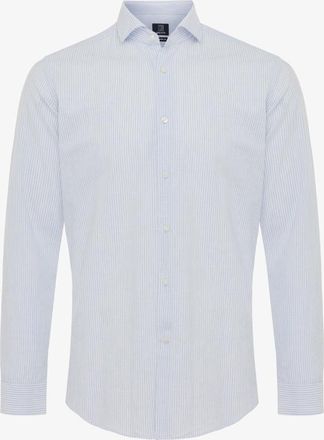 Genti Shirt | Cotton Linen