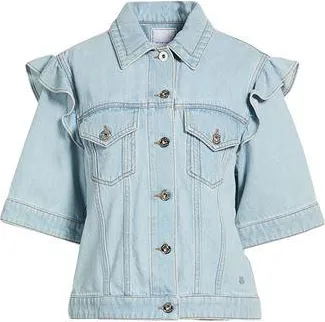 Jacob Cohen COATS & JACKETS - Denim outerwear sur YOOX.COM