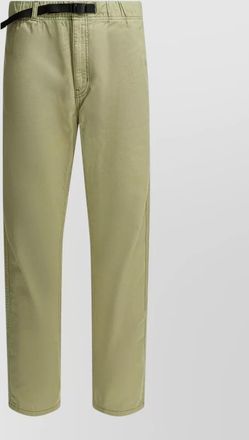 Patagonia organic cotton straight-leg trousers