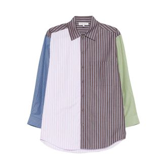 Stine Goya Camicie Rosso, Rosa-Donna