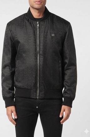 Philipp Plein Bomber in nylon PP