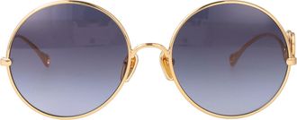 Chlo&eacute; Round Sunglasses Ch0372 S 004