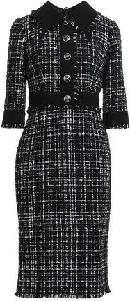 Dolce & Gabbana DRESSES - Midi dresses sur YOOX.COM