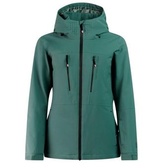 Protest PRTBeverly Snowjacket Skijacke f&uuml;r Damen | t&uuml;rkis