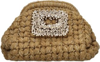Gedebe Tassen.. Bruin - Dames - Clutches - Bruin - ONE Size - Tassen
