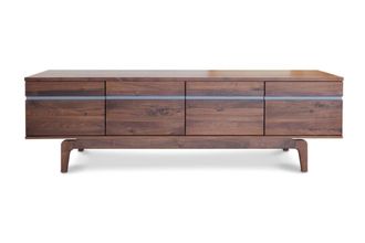 PIB Aparador de nogal marron