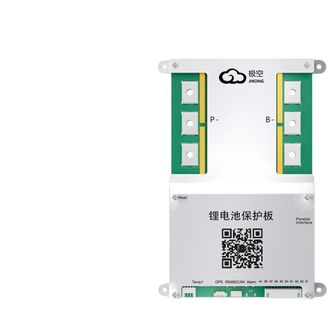 OEM Sistema De Gesti&oacute;n De Bater&iacute;a, Equilibrado Activo, Protecci&oacute;n Contra Sobrecarga, Jk-b2a8s30p-hc