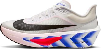 Nike Mens Zoom Fly 6 Mens Road Racing Shoes in White | II7285-100