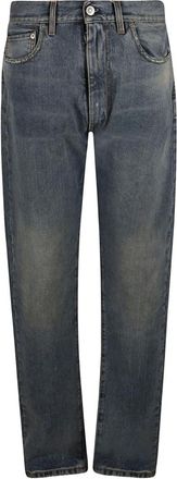 Maison Margiela classic wash jeans - women - Cotton - 27 - Blue
