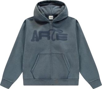 Arte Sweatshirts Hoodies - Heren - Vesten met rits - Blauw - M - Hoodies & sweatvesten