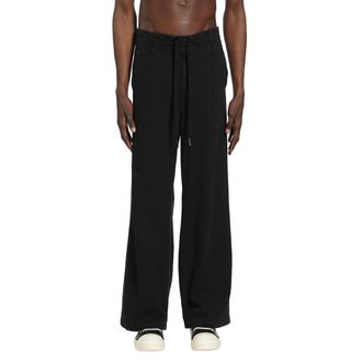Andrea Ya'aqov Jersey Wide Drawstring Pants