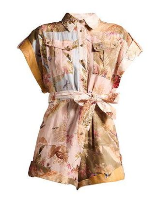 Zimmermann JUMPSUITS & TRACKSUITS - Playsuits on YOOX.COM