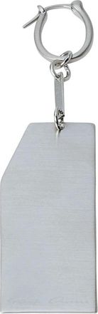 Rick Owens Tower Folder Oorbellen - Dames - Oorbellen - Grijs - ONE Size - Accessoires