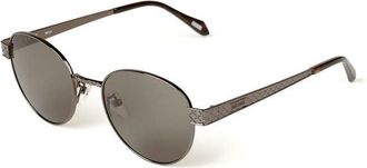 Just Cavalli Unisex Sunglasses Total Glossy Bakelite Metal Eyewear