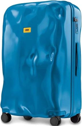 Crash Baggage Valigia Icon - Blu