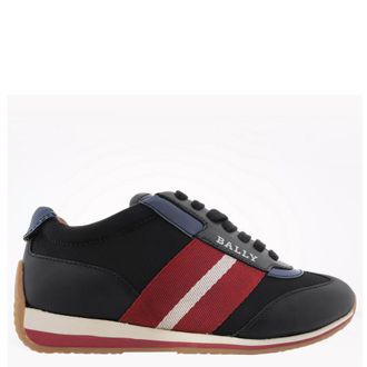 Bally Althea Low-Top Sneakers, Brand Size 35.5 ( US Size 5 )
