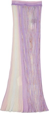 Missoni Missoni Elastic Maxi Skirt