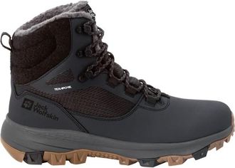 Jack Wolfskin Everquest Texapore High Winterschuhe f&uuml;r Herren | schwarz