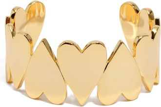 Bimba & Lola Bracciale a forma di cuore - Oro