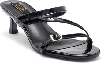 Rachel Roy Budapest Slide Sandal in Black at Nordstrom Rack, Size 8.5