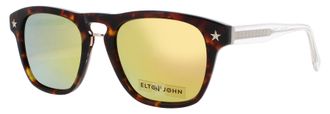 Elton John Sunglasses Blue