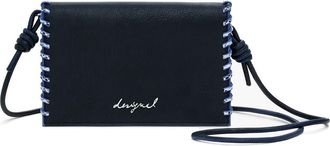 Desigual Faux Leather Crossbody Bag in Black at Nordstrom