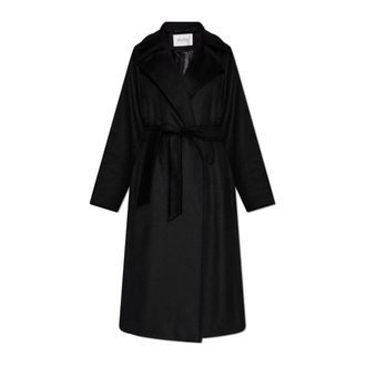 Max Mara Mujer, Abrigos, Negro, Talla: M