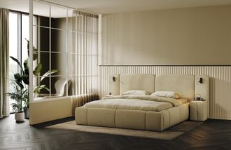 Swiss Sense Bedframe Night Bogota