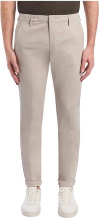 Dondup Hombre, Pantalones, Beige, Talla: W33