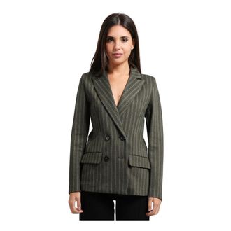 iBlues Ibltailoring Blazer - - Jackets - Donna - Verde - L
