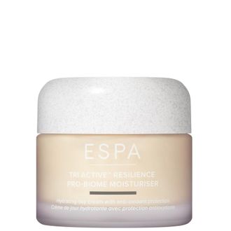 ESPA Womens Tri-Active Resilience Pro Biome Face Moisturiser - One Size