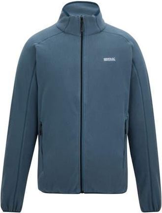 Regatta Hadfield Full Zip Fleece Jacket in Blue at Nordstrom, Size Xxx-Large
