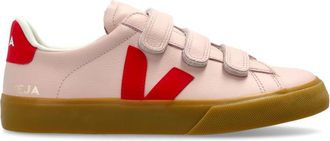Veja Recife Logo Leather - Dames - Sneakers - Veelkleurig - 38 EU - Leer - Schoenen
