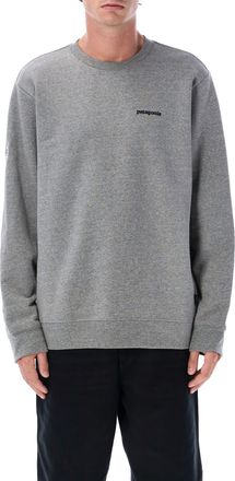 Patagonia Fitz Roy Crewneck Sweatshirt