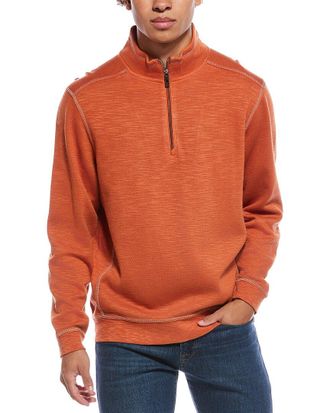 Tommy Bahama Sport Tobago Bay 1/2-Zip Pullover