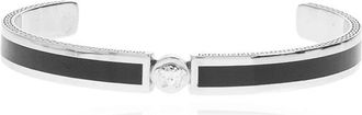 Versace Bracelets - unisex - Armbanden - Zwart - S - Accessoires