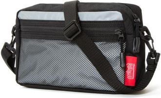 Manhattan Portage Luminosity Jogger Crossbody Bag in Luminosity Black at Nordstrom