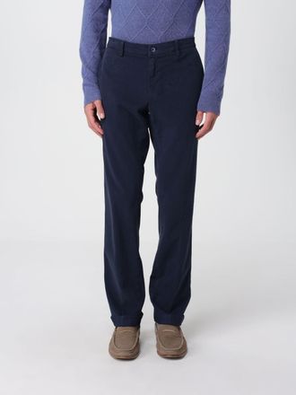 Mason's Pantalone New York chino Masons in gabardine