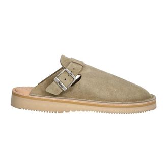 Fracap Schoenen, Heren, Bruin, 44 EU, Slippers