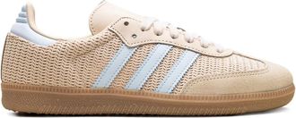 adidas Sneakers Samba OG Core Black/Sand Strata/Sky Tint - Toni neutri