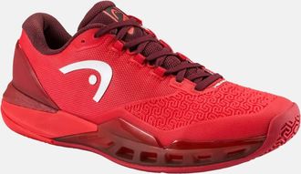 Head Mens Revolt Pro 5.0 Clay Tennis Shoes In Red
