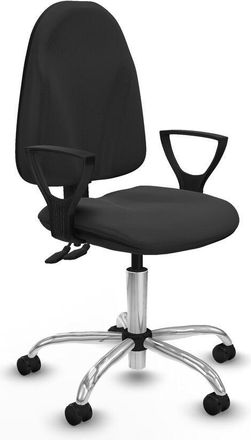 Piqueras y Crespo Piqueras Et Crespo Bfn05rp Silla De Oficina Gris Oscuro