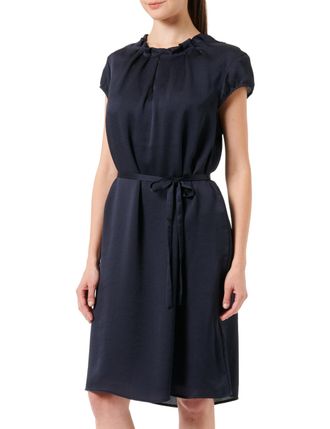 Comma Womens 2142966 Dress, 5976, 14